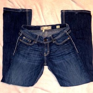BKE Kate bootcut jeans Sz 28R